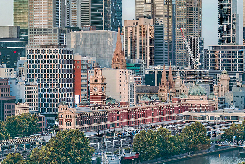 Development boom sees Melbourne top $2.5 billion in planning applications 
