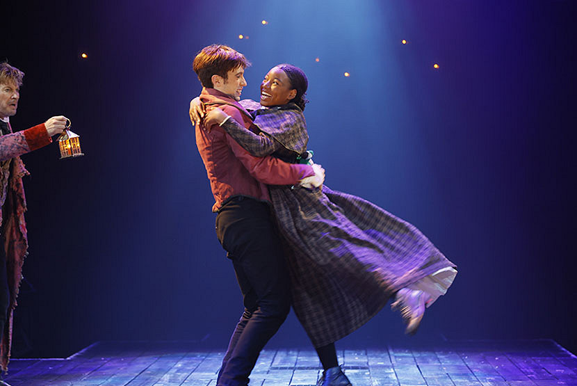 A Christmas Carol raises money for Foodbank