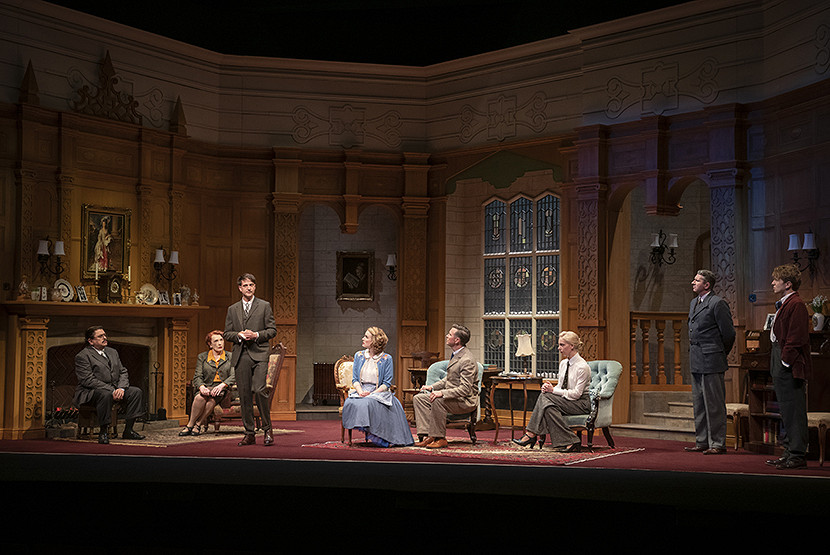 Comedy Theatre reopens The Mousetrap murder case
