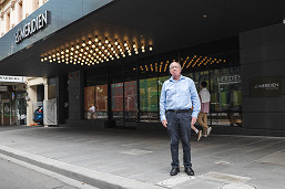 End of era for Palace Theatre as luxury hotel prepares to launch
