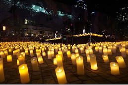 Candlelight Series Federation Square