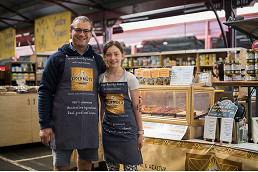 Spreading the love through healthy products