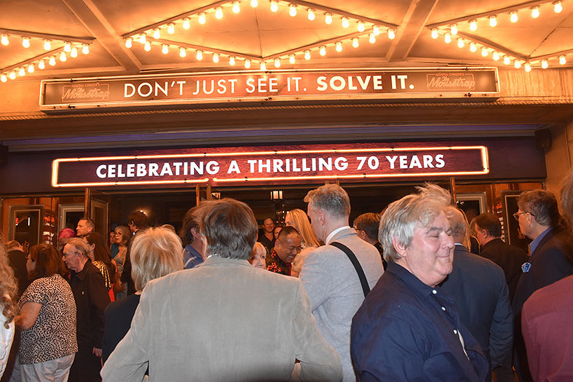 Great genre performance