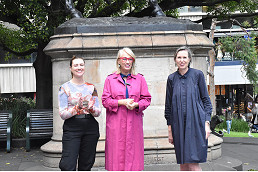 Council’s International Women’s Day invitation to nominate women for new statues
