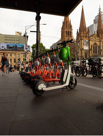 Calls to enforce e-scooter safety in the CBD and surrounds reiterated after trial extended