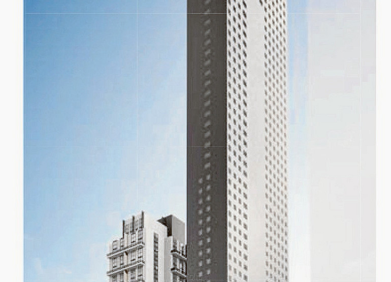 Support for monster tower