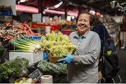 QVM celebrates all the goodness that comes with a new season