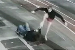 Man jailed over unprovoked CBD attack  