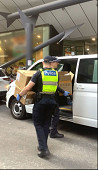 Tobacconists raided in CBD, Carlton for selling illegal items