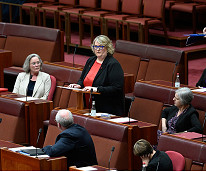 Senator: better future for housing within reach