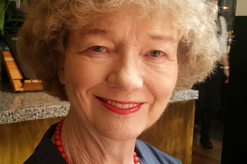 A dedication to psychiatry earns Josephine Beatson an OAM