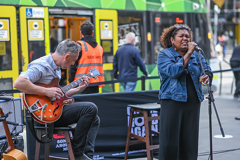 Council scraps plan for increased busking fees
