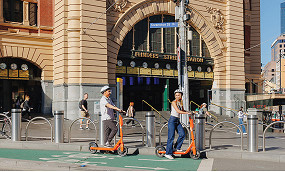 Lord Mayor calls for safer e-scooter practices as operators could face ban if they “can’t meet minimum standards” 