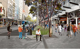A new gateway for Elizabeth St
