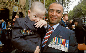 ANZAC legend lives on