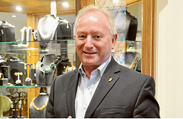 New Collins St Precinct president