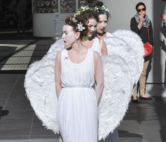 Angelic Mission
