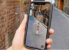Explore the CBD virtually