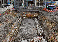 Local heritage in ruins