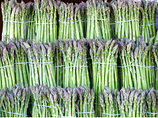 Time for asparagus