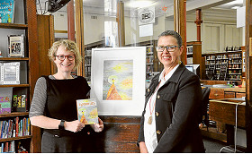 Not just books and theatre at the Athenaeum
