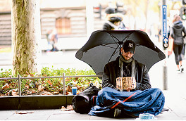 Beggar déja vu