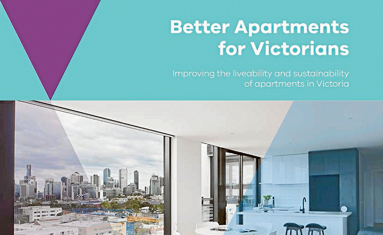 Apartment standards have been relaxed