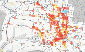Tensions run hot on bicycle plan