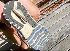 New decking for Birrarung Marr