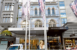 Bourke St is the place to be