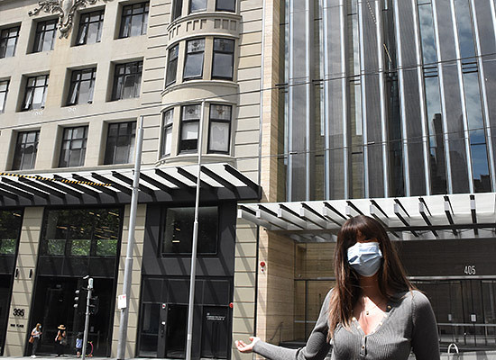 A week in the life of Bourke St