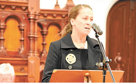 Councillor vacancy to become a saga