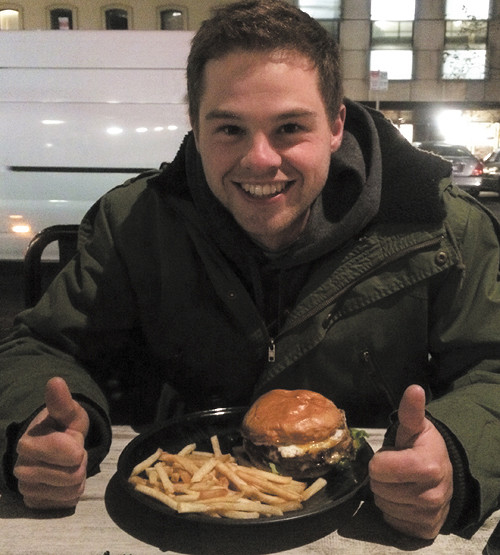 The Burger Revolution