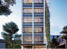 Unrivalled inner-city living