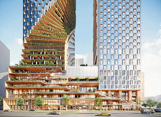 Setting the standard for a future in high-rise