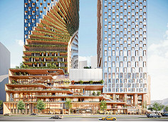 Setting the standard for a future in high-rise