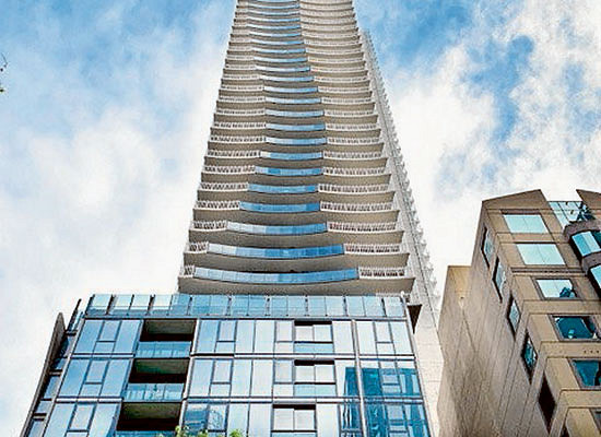 Central Equity opens Melbourne Grand