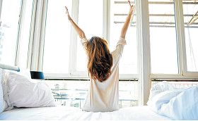 Putting your sleep health first
