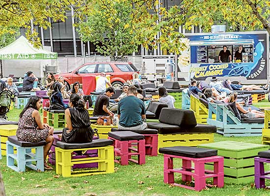 City-focused travel vouchers finally land