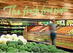 A new look Woolworths at QV