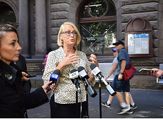 How the virus has hit the CBD