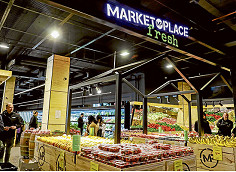 New offerings at The District Docklands Market Lane