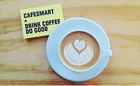 Drink coffee … do good!
