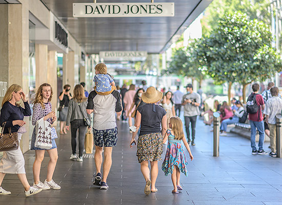 Push to bring back office workers as city emerges from lockdown