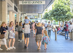CBD economy back to normal in three years; Report