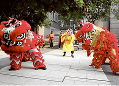 Chinese New Year!