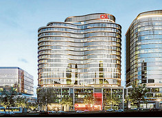 Tower approved for biotech giants