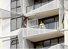VCAT cladding decision sets “roundabout” precedent