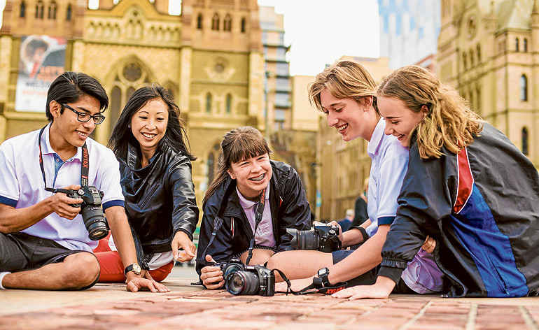 Bringing the CBD to schooling