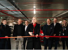 Milestone in QVM renewal as car park opened at Munro